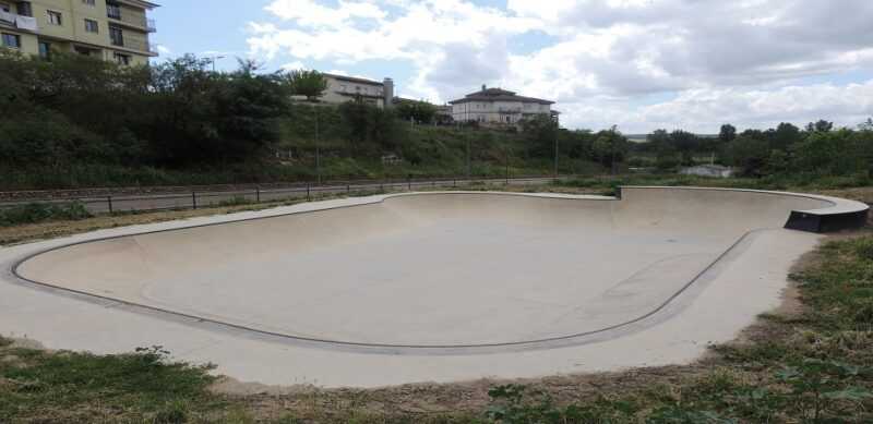 Skate Park Ciudad Rodrigo