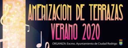 Programa de Amenización de Terrazas de Verano 2020