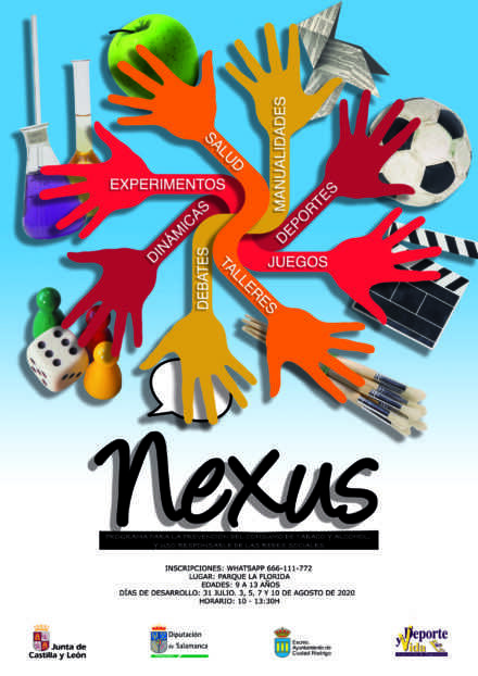 Programa NEXUS 2020
