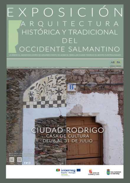 Exposición “Arquitectura histórica y tradicional del occidente salmantino”