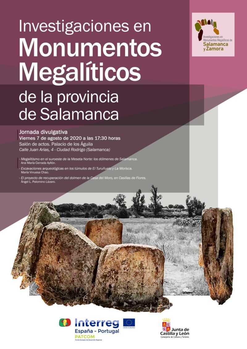 Jornada sobre monumentos megalíticos