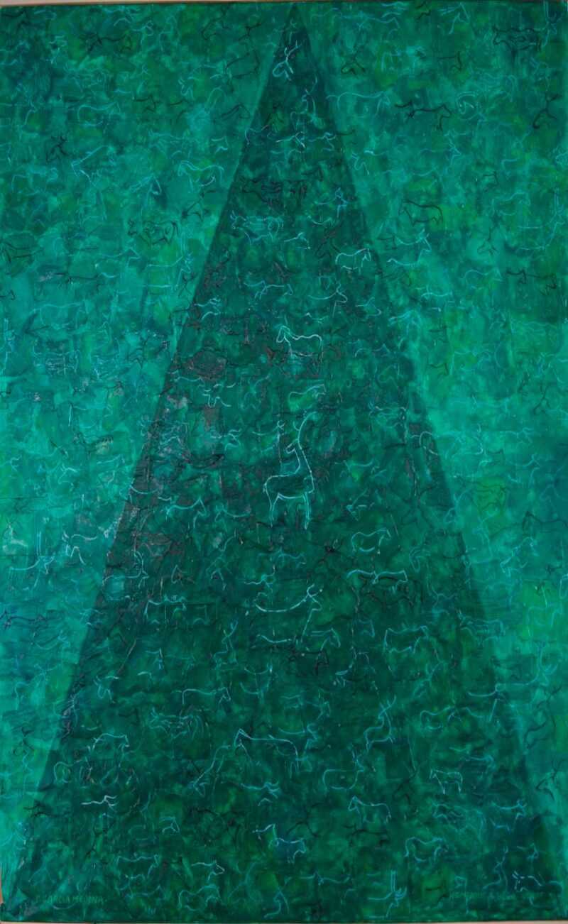 Exposición de Carlos García Medina.