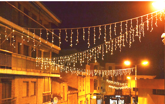 Concurso de decoración navideña 2021