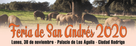 Feria de San Andrés, 2020