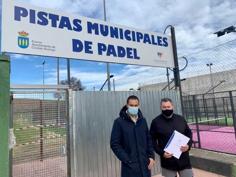 Pistas Municipales de Pádel: nuevos horarios