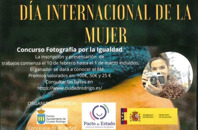 Día Internacional de la Mujer. 2021