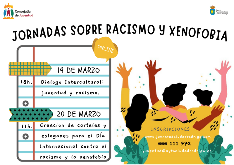 Jornadas sobre racismo y xenofobia
