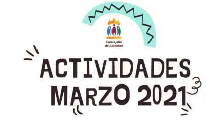 Actividades para jóvenes.