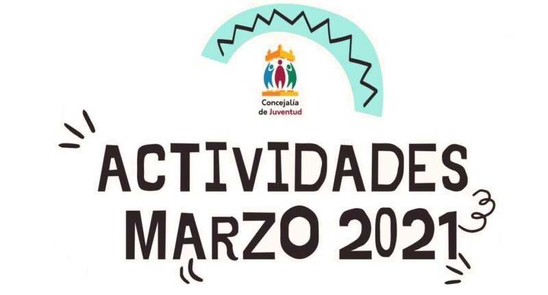 Actividades para jóvenes.