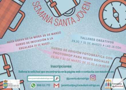 Semana Santa Joven
