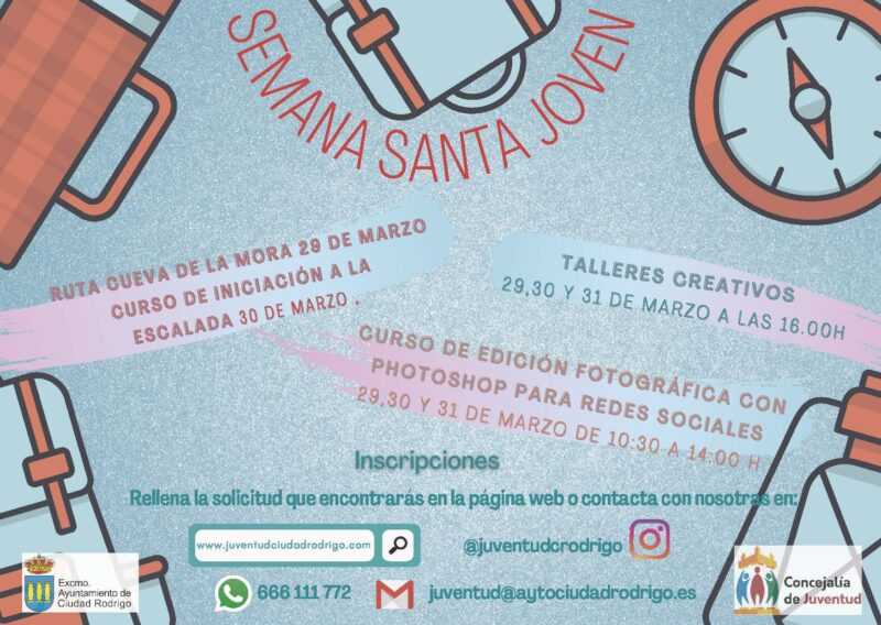 Semana Santa Joven
