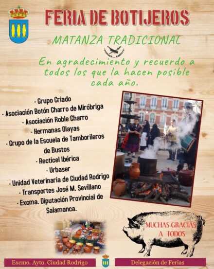 Feria de Botijeros 2021