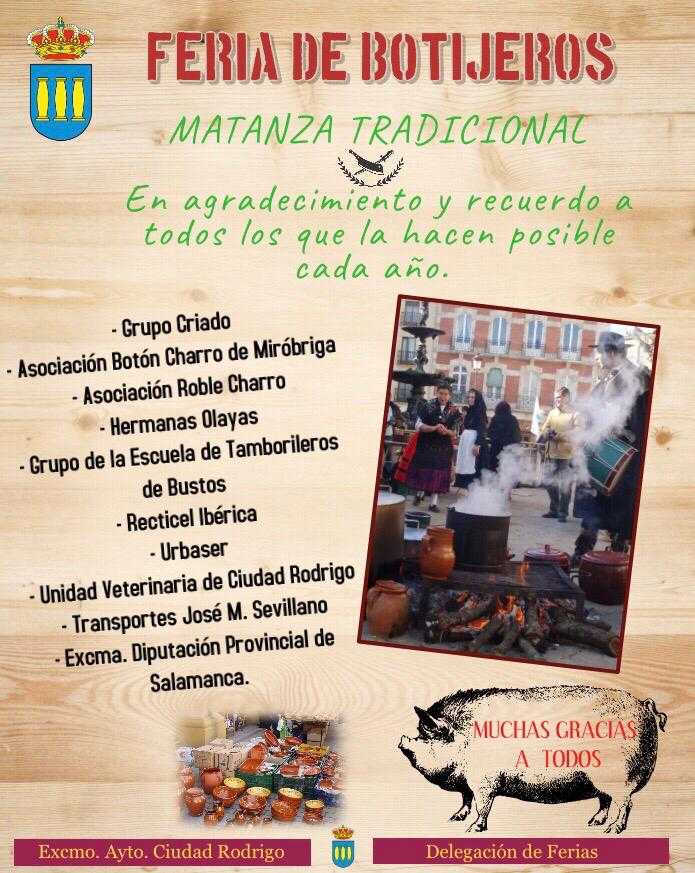 Feria de Botijeros 2021