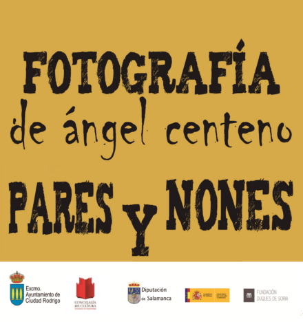 Exposición fotográfica de Ángel Centeno