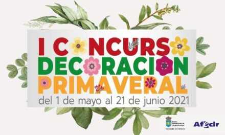 Concurso de Decoración Primaveral 2021