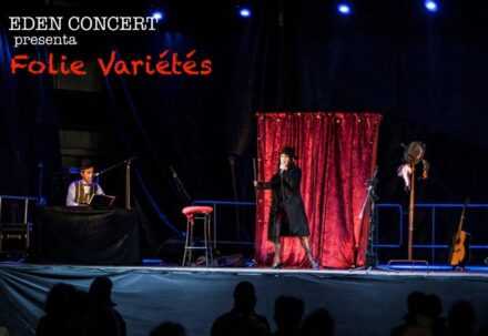 MUSICAL EN EL TEATRO NUEVO FERNANDO ARRABAL.