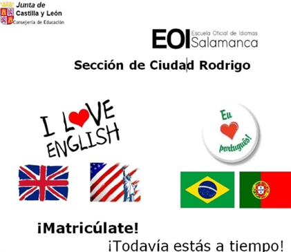 Escuela Oficial de Idiomas. Sección Ciudad Rodrigo
