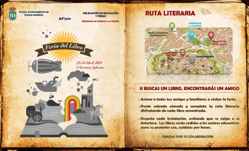 Si buscas un libro…..