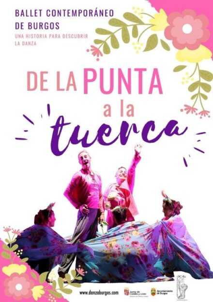 Ballet Contemporáneo.
