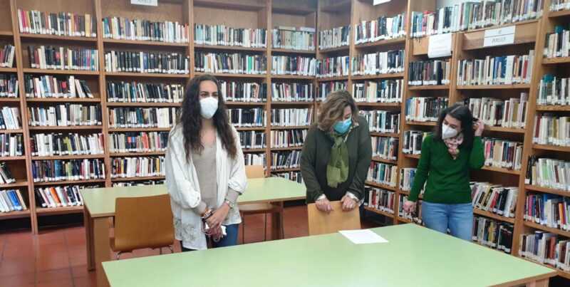 Nuevos servicios en la Biblioteca Pública Municipal