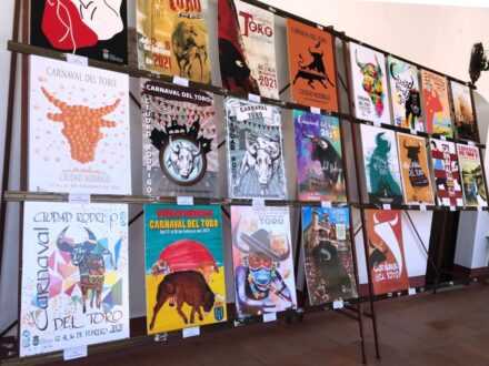 XL Concurso de Carteles. Carnaval del Toro 2022.