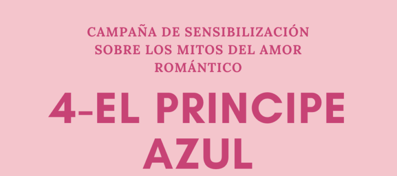 Mi príncipe azul