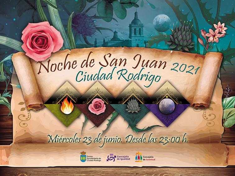 Noche de San Juan 2021