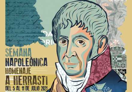 Semana Napoleónica. Homenaje a Herrasti