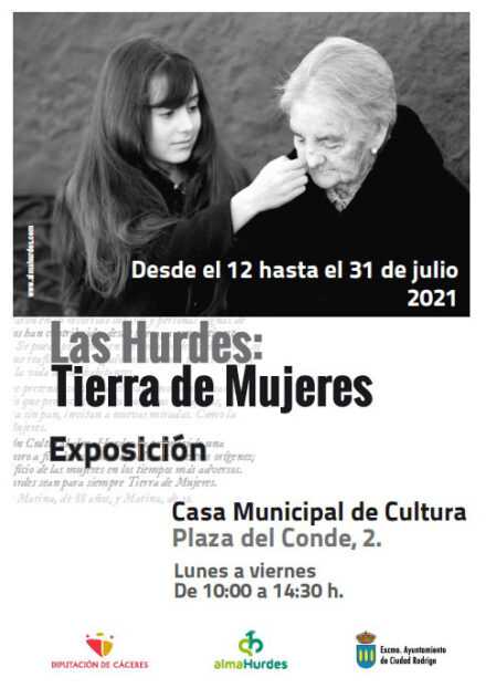 Exposición: «Las Hurdes: Tierra de Mujeres»