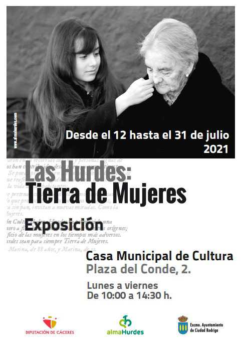 Exposición: «Las Hurdes: Tierra de Mujeres»