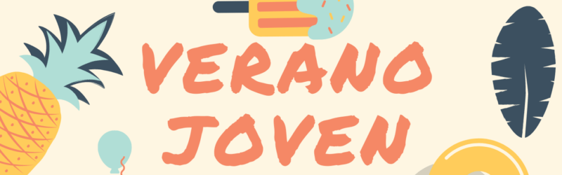 Actividades Verano Joven