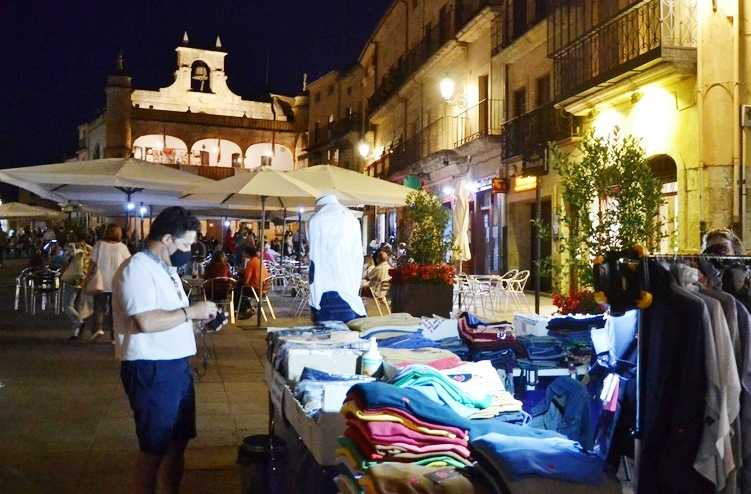 La Noche del Comercio