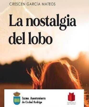 Presentación de novela de Crescen García Mateos