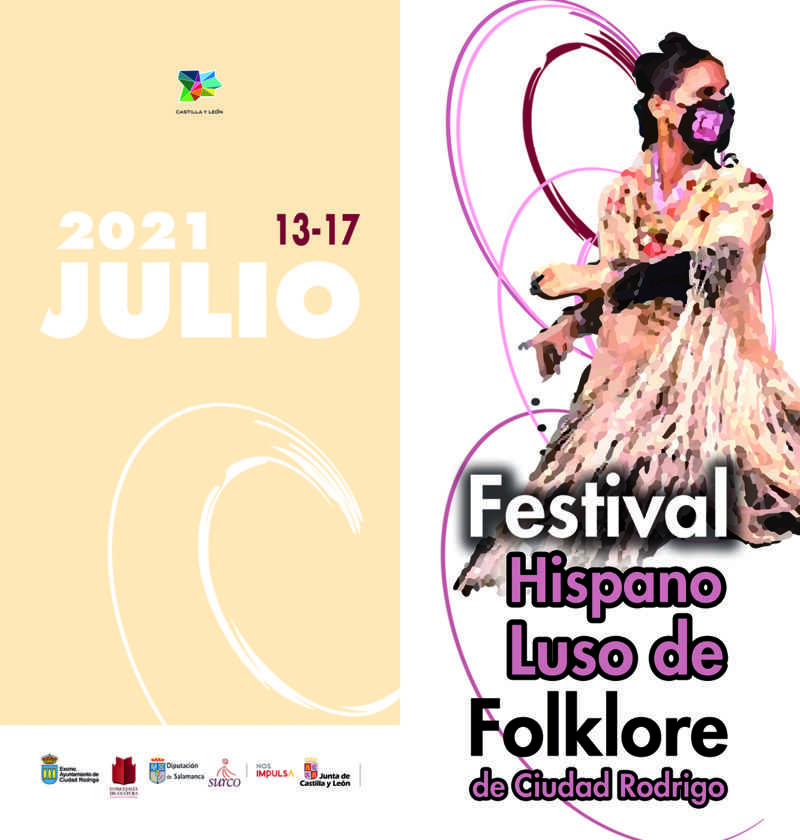 Festival Hispano Luso de Floclore.