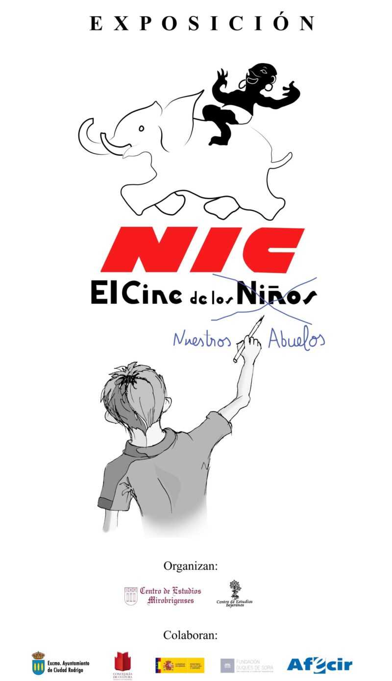 NIC: el cine de nuestros abuelos