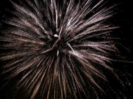 Fuegos artificiales
