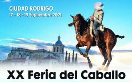 Actos de la Feria del Caballo 2021.