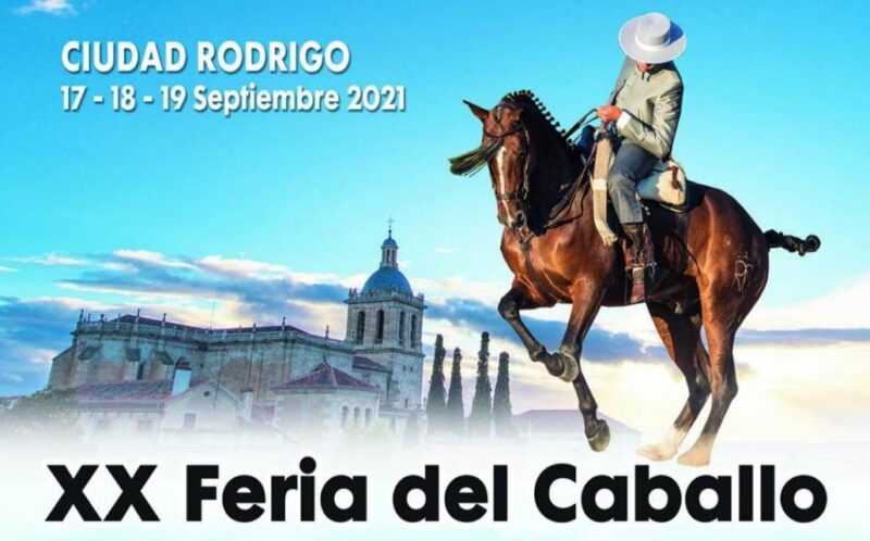 Actos de la Feria del Caballo 2021.