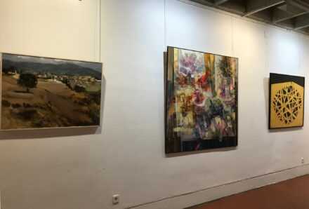 Certamen de artes plásticas Celso Lagar 2021