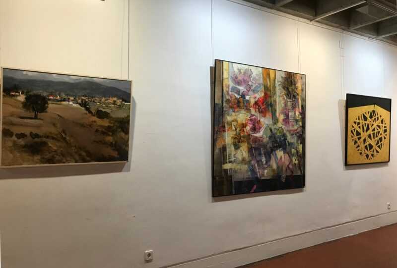 Certamen de artes plásticas Celso Lagar 2021