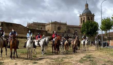 Ruta Wellington. Feria del Caballo 2021