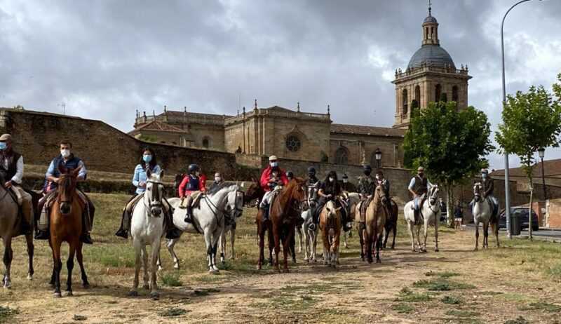 Ruta Wellington. Feria del Caballo 2021