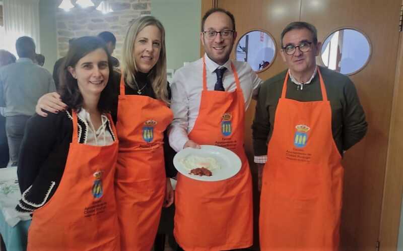 Ciudad Rodrigo participa en el V Encuentro de la Red de Conjuntos Históricos de Castilla y León