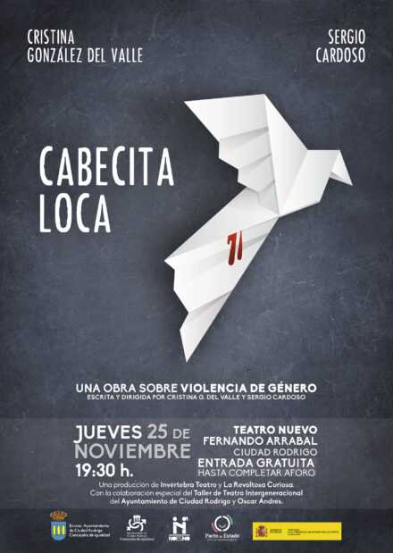 Teatro contra la violencia hacia la mujer