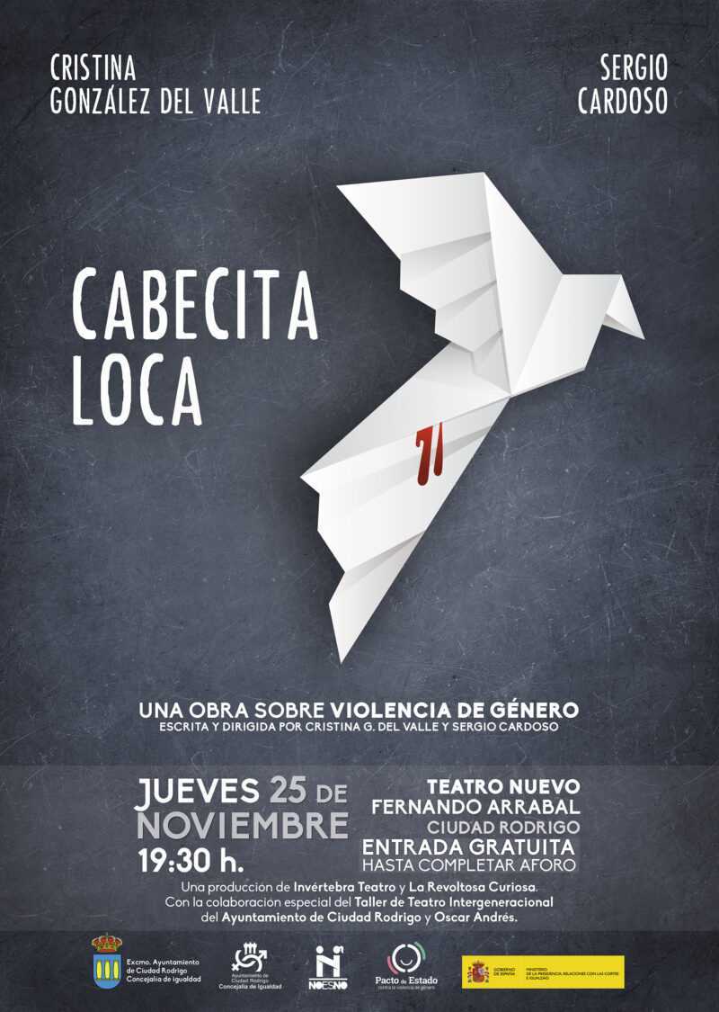 Teatro contra la violencia hacia la mujer