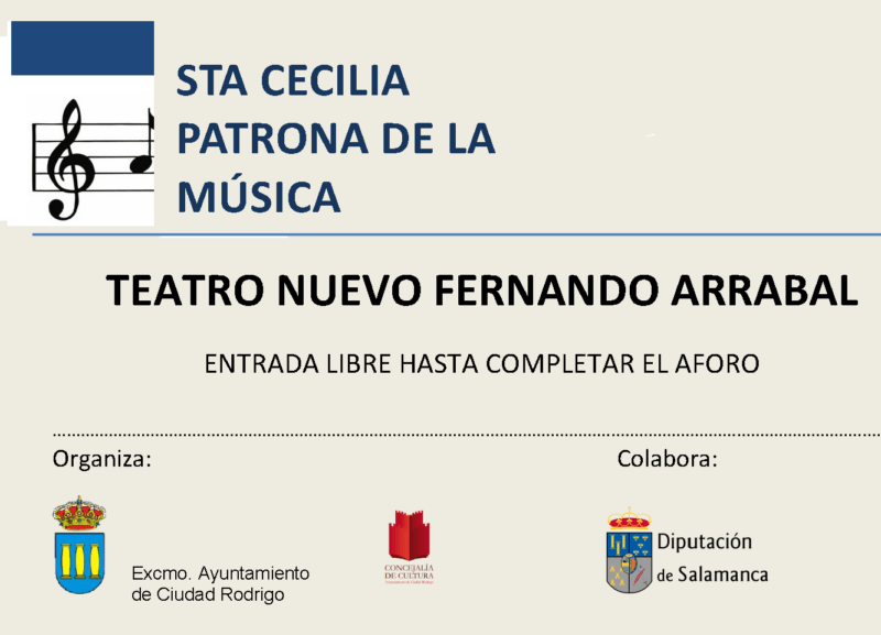 Santa Cecilia 2021