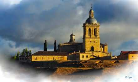 Moción sobre el nombramiento de un obispo para Ciudad Rodrigo y Salamanca