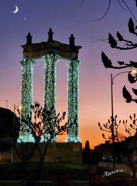 Participantes del VII Concurso de decoración navideña. Navidad 2022.