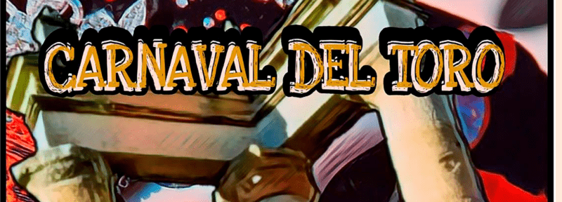 Barras exteriores en carnaval