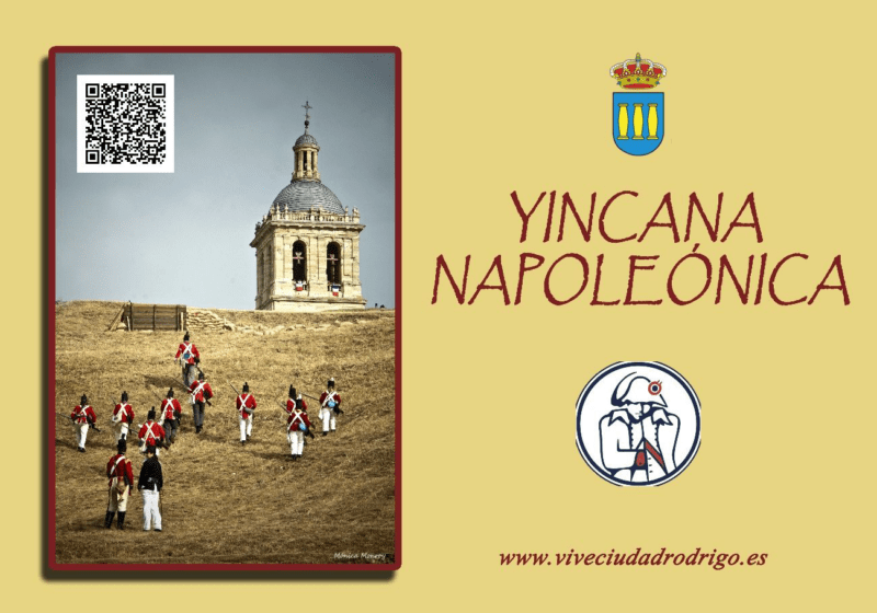 Yincana napoleónica.